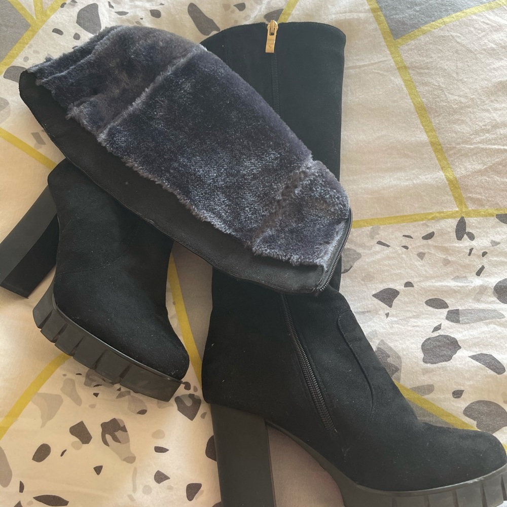 Winter boots